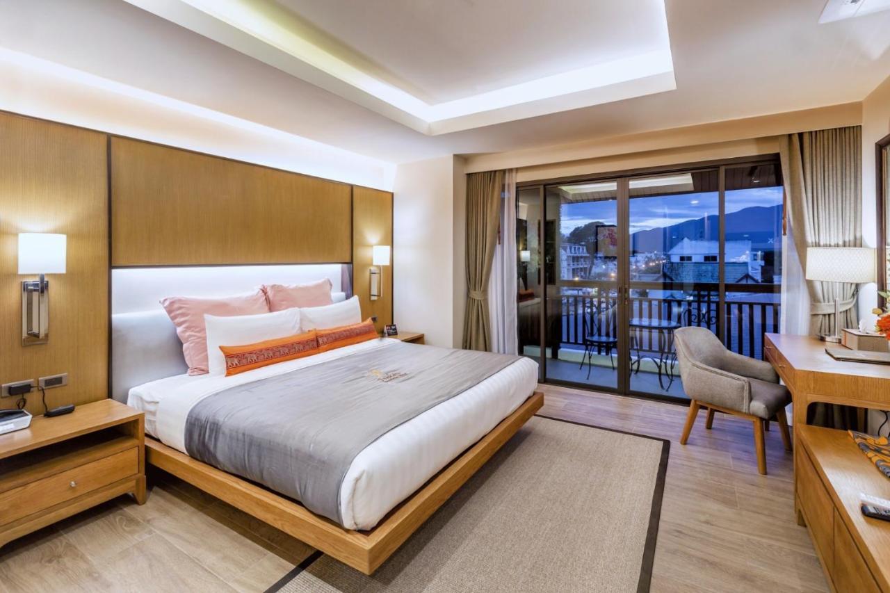Jomkitti Boutique Hotel Čiang Mai Exteriér fotografie