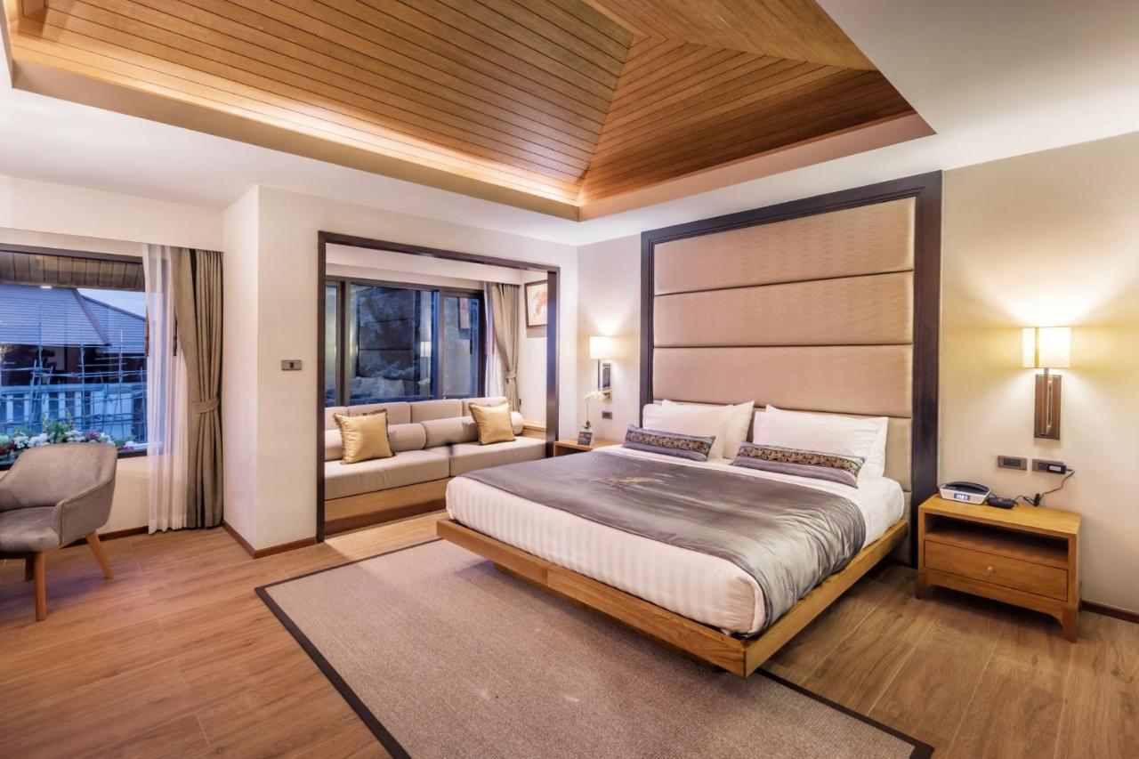 Jomkitti Boutique Hotel Čiang Mai Exteriér fotografie