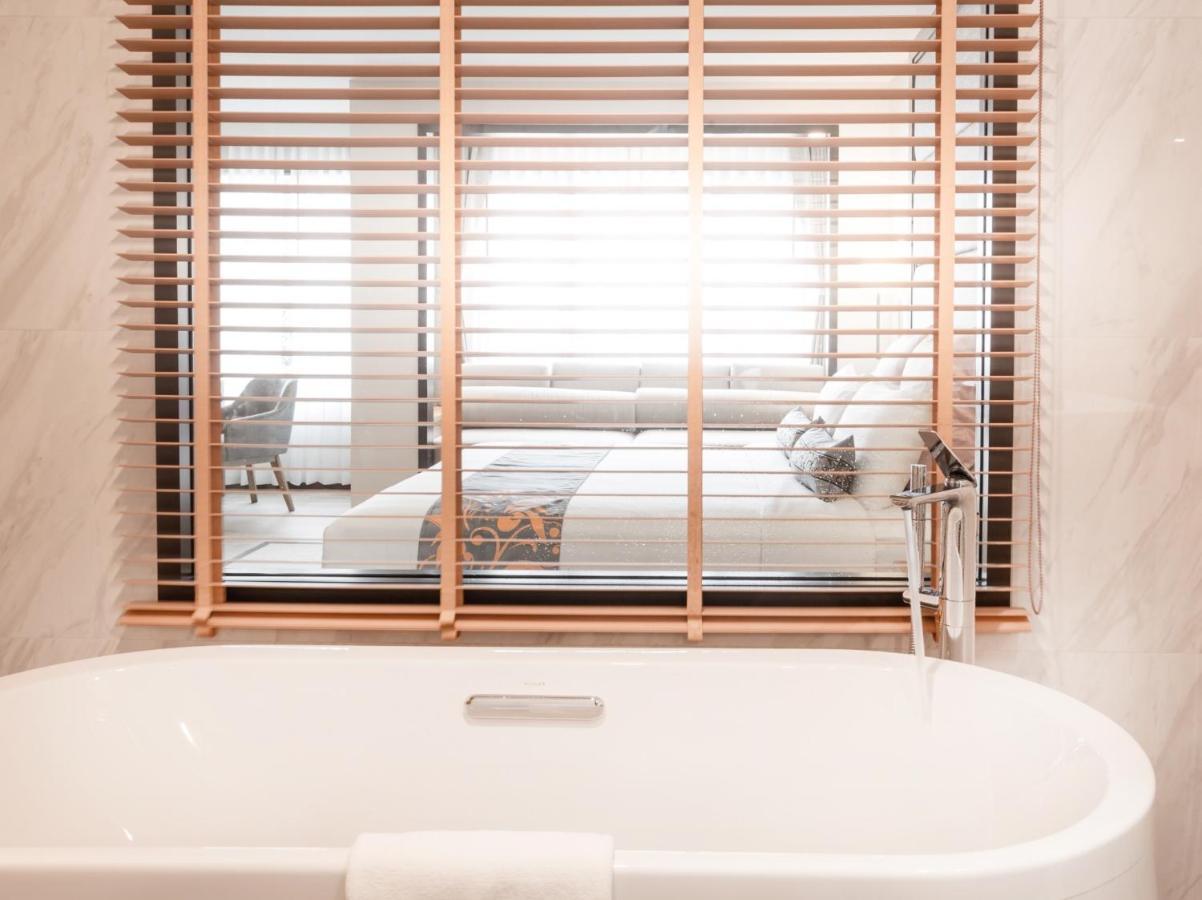 Jomkitti Boutique Hotel Čiang Mai Exteriér fotografie