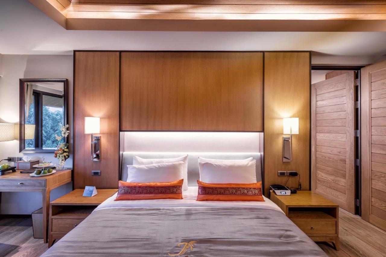 Jomkitti Boutique Hotel Čiang Mai Exteriér fotografie