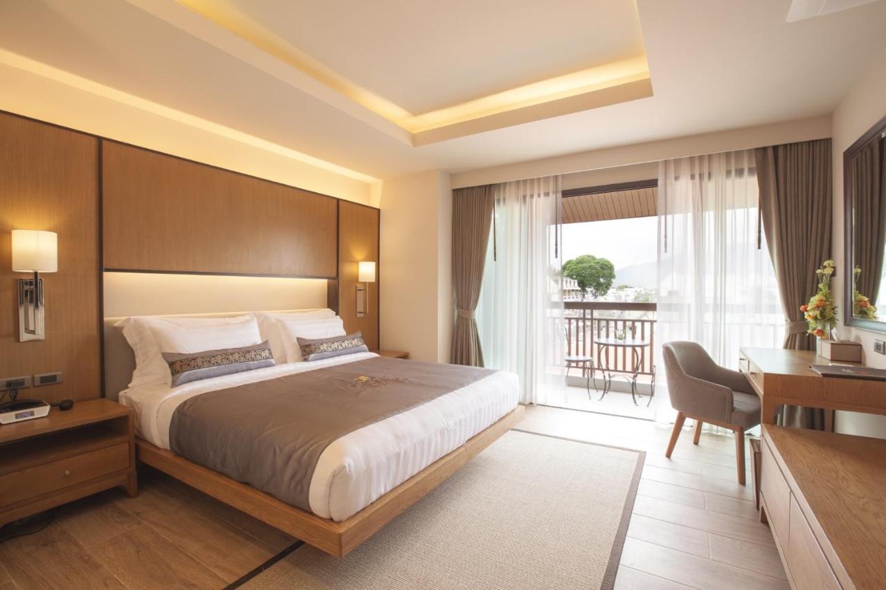 Jomkitti Boutique Hotel Čiang Mai Exteriér fotografie