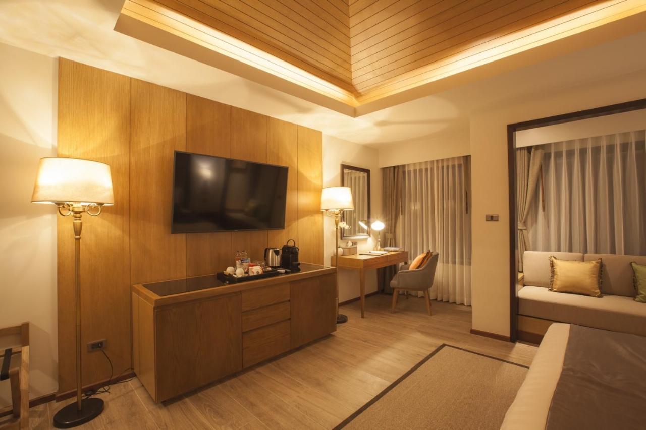 Jomkitti Boutique Hotel Čiang Mai Exteriér fotografie