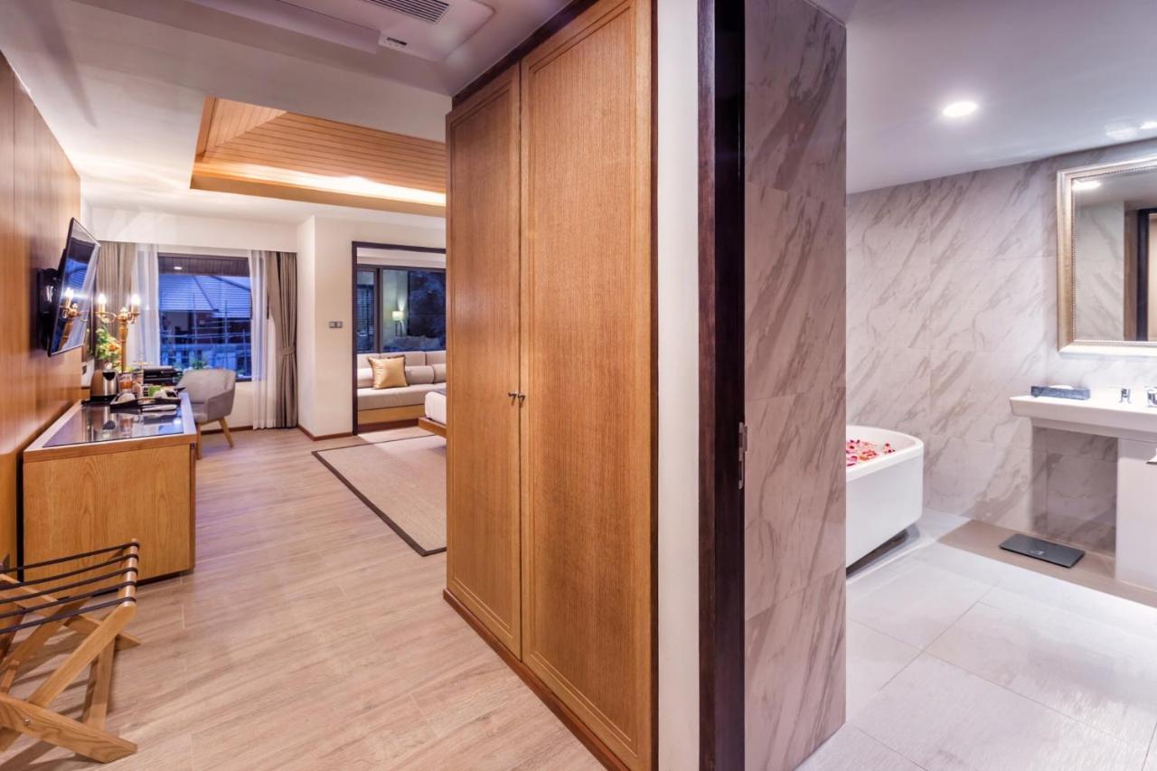 Jomkitti Boutique Hotel Čiang Mai Exteriér fotografie
