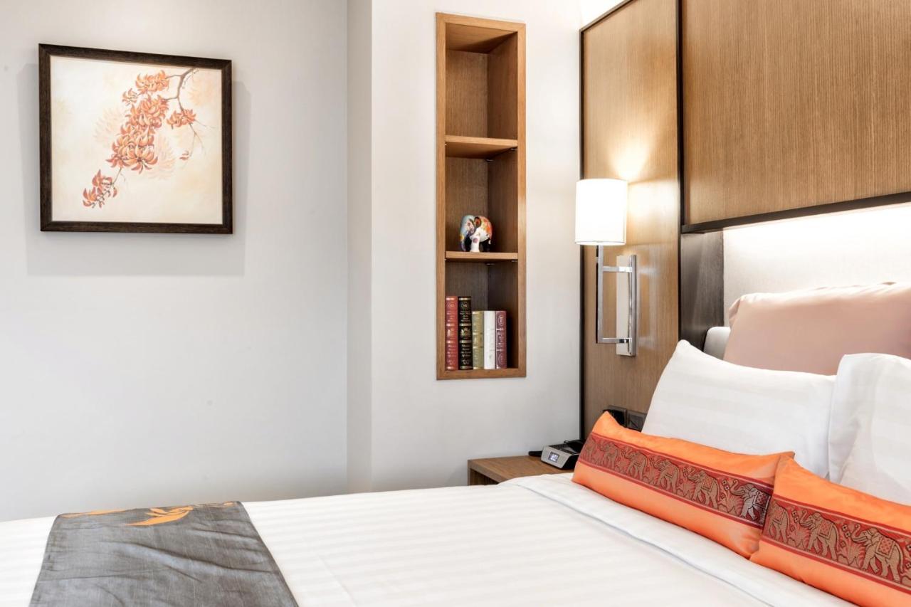 Jomkitti Boutique Hotel Čiang Mai Exteriér fotografie