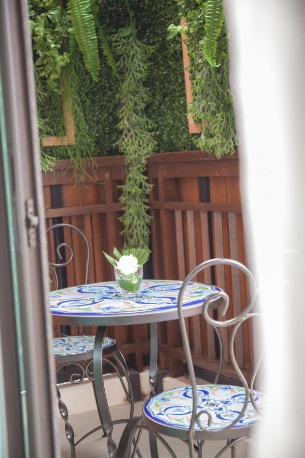 Jomkitti Boutique Hotel Čiang Mai Exteriér fotografie