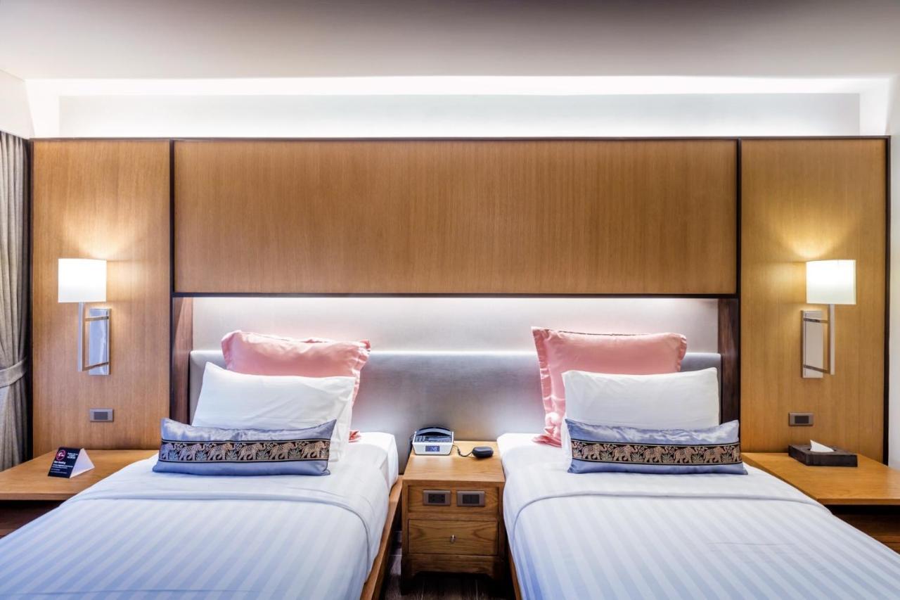 Jomkitti Boutique Hotel Čiang Mai Exteriér fotografie