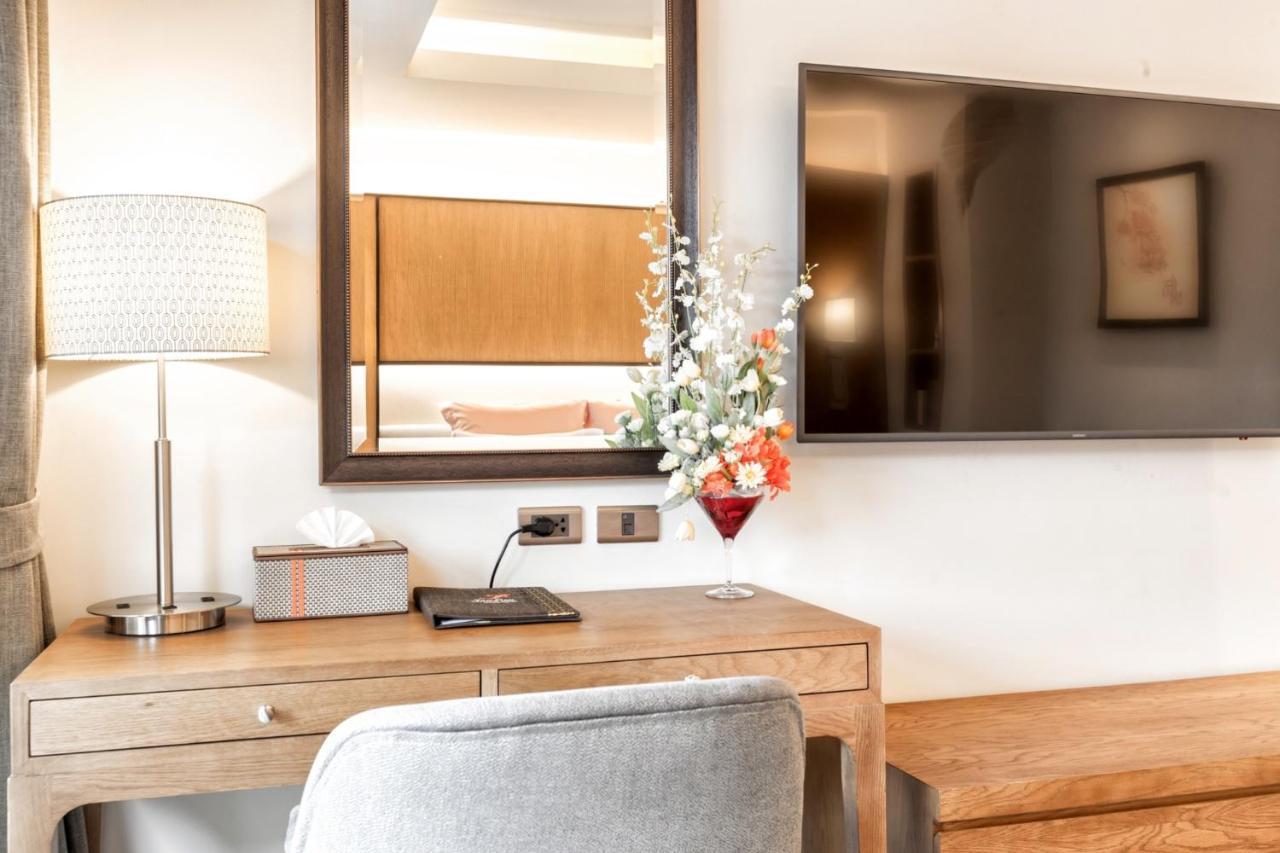 Jomkitti Boutique Hotel Čiang Mai Exteriér fotografie