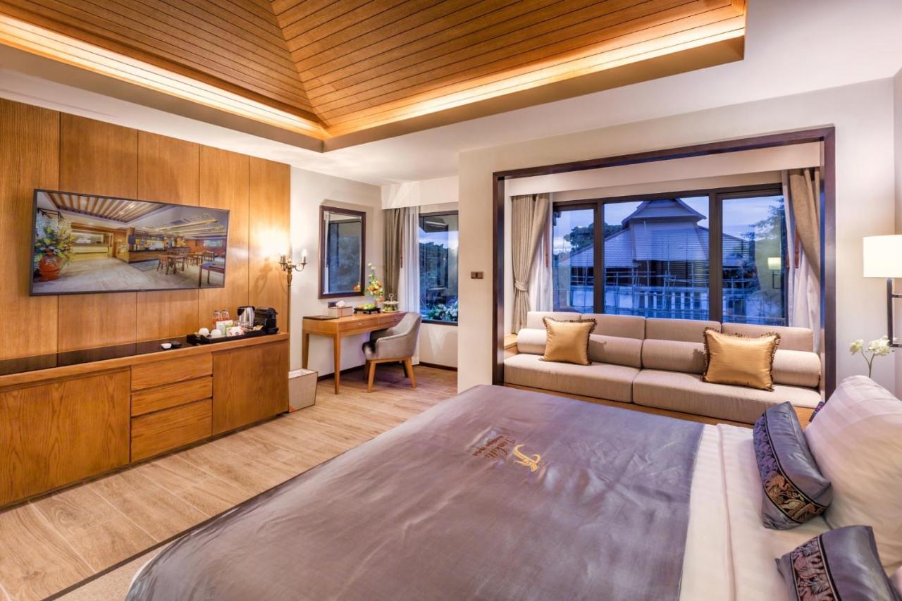 Jomkitti Boutique Hotel Čiang Mai Exteriér fotografie