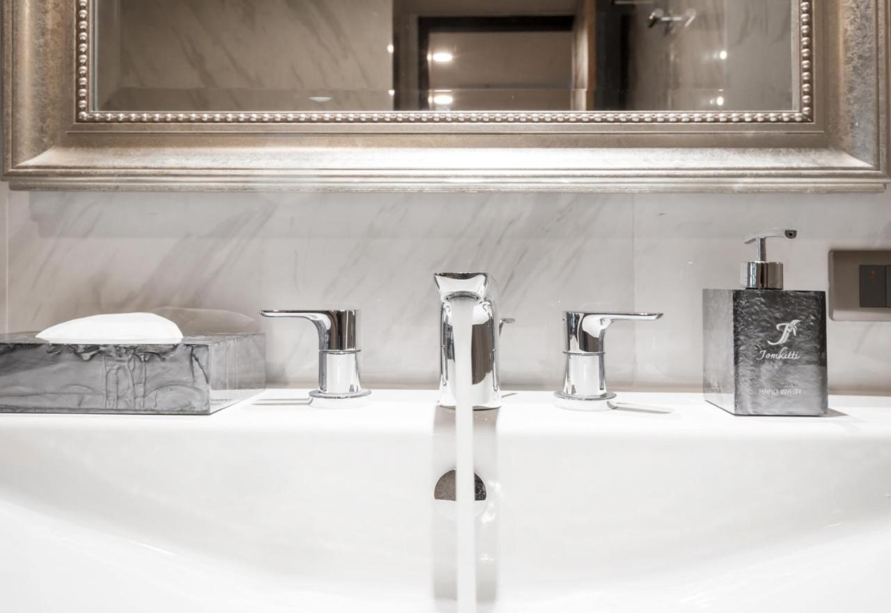 Jomkitti Boutique Hotel Čiang Mai Exteriér fotografie