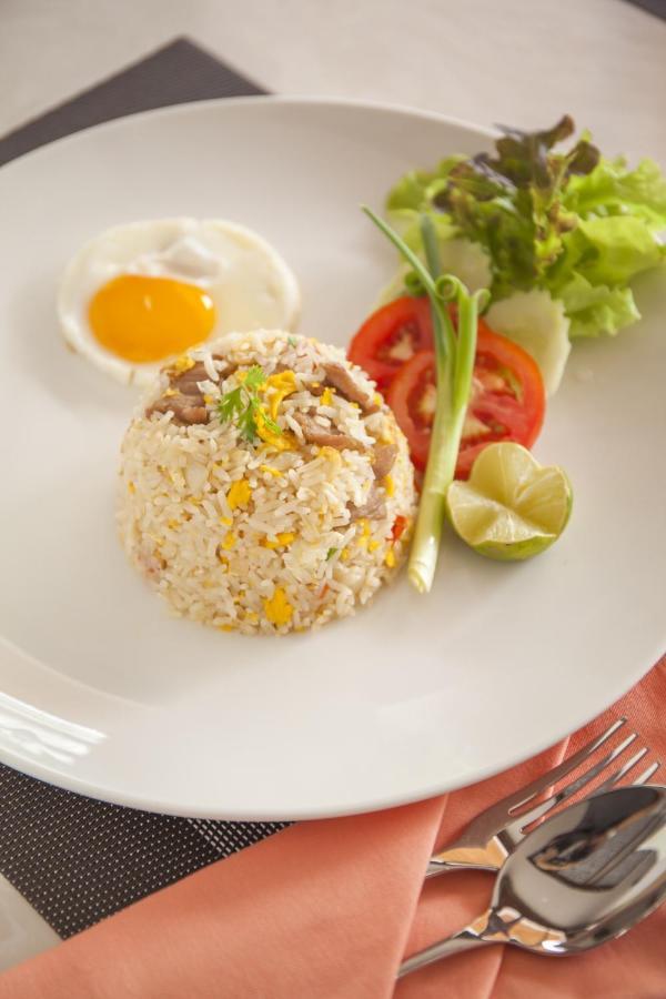 Jomkitti Boutique Hotel Čiang Mai Exteriér fotografie