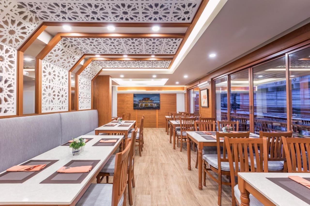 Jomkitti Boutique Hotel Čiang Mai Exteriér fotografie