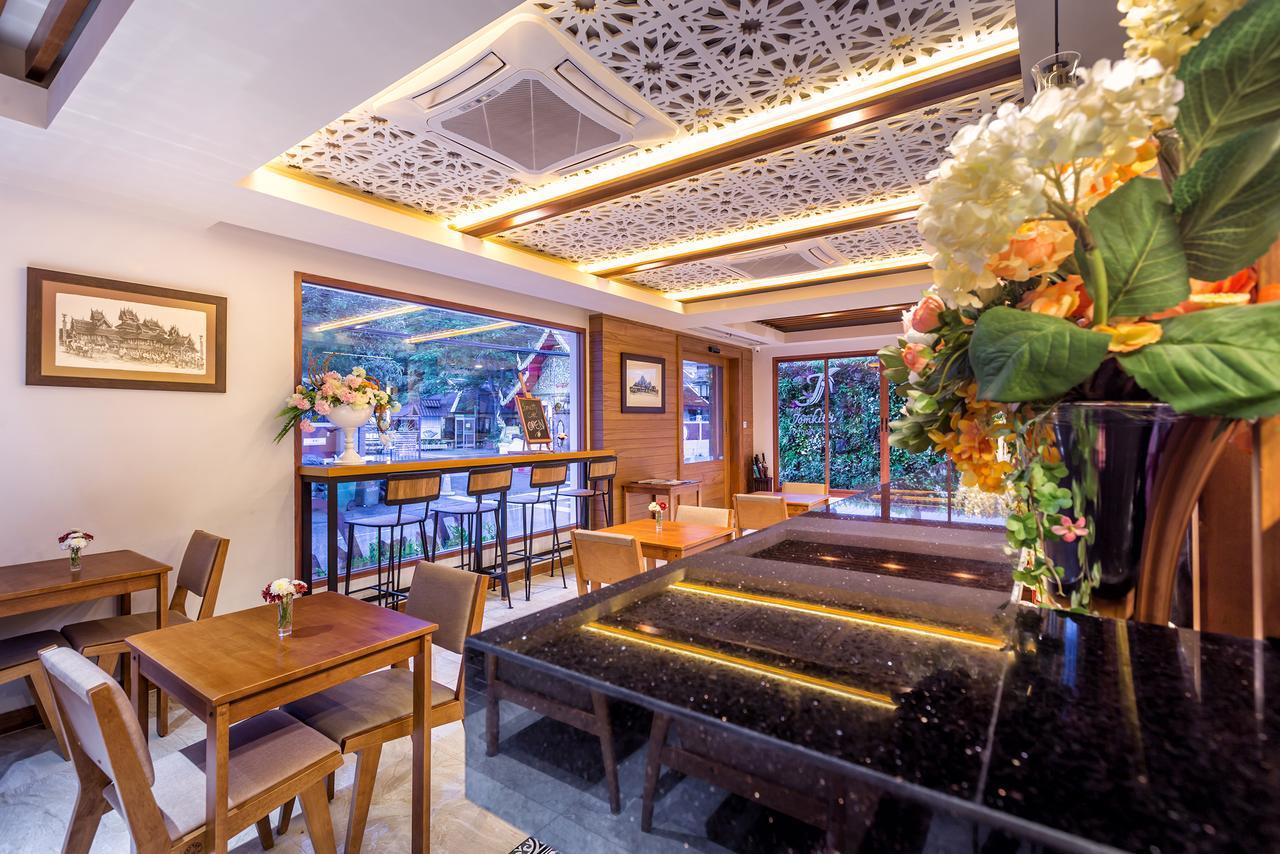 Jomkitti Boutique Hotel Čiang Mai Exteriér fotografie