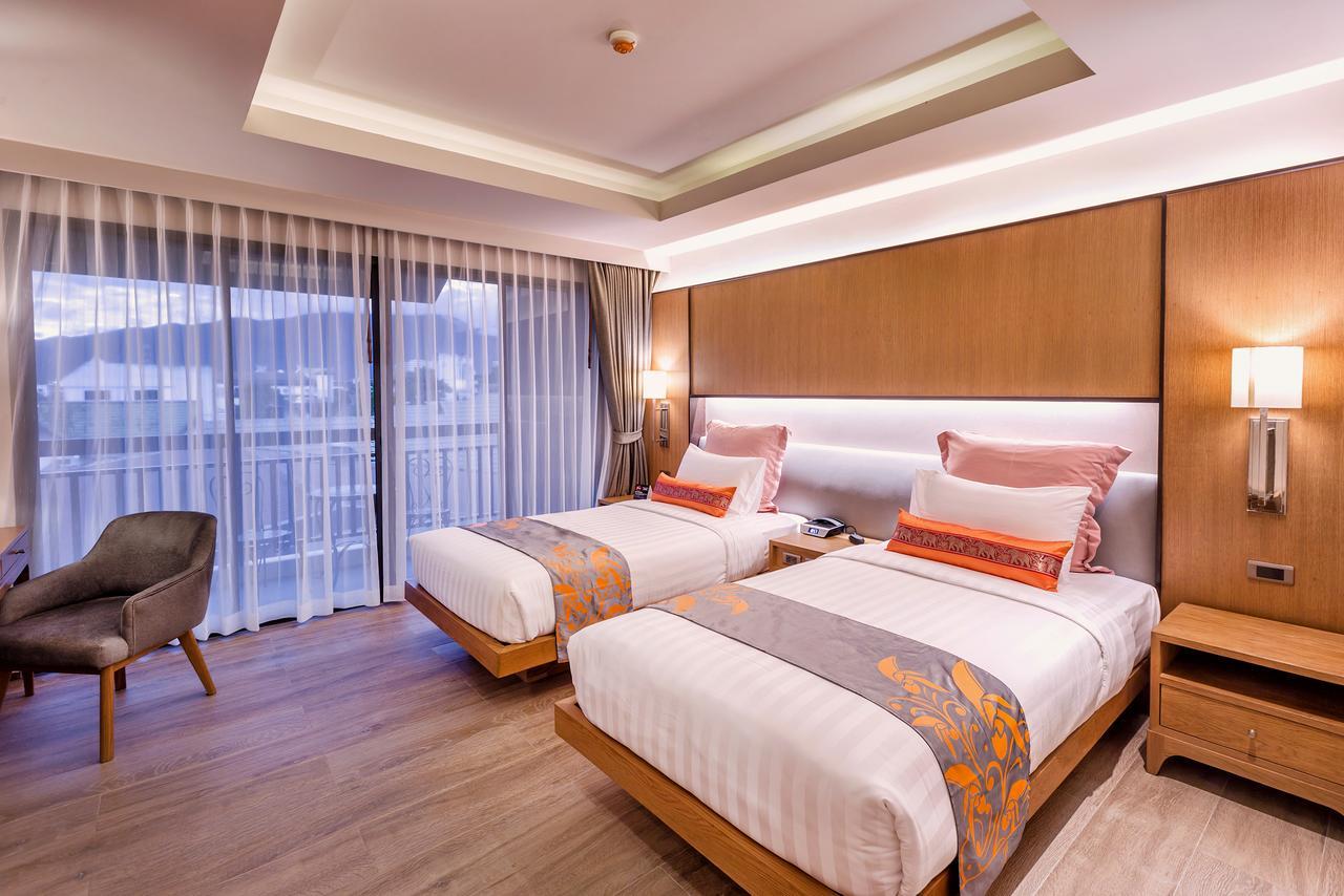 Jomkitti Boutique Hotel Čiang Mai Exteriér fotografie